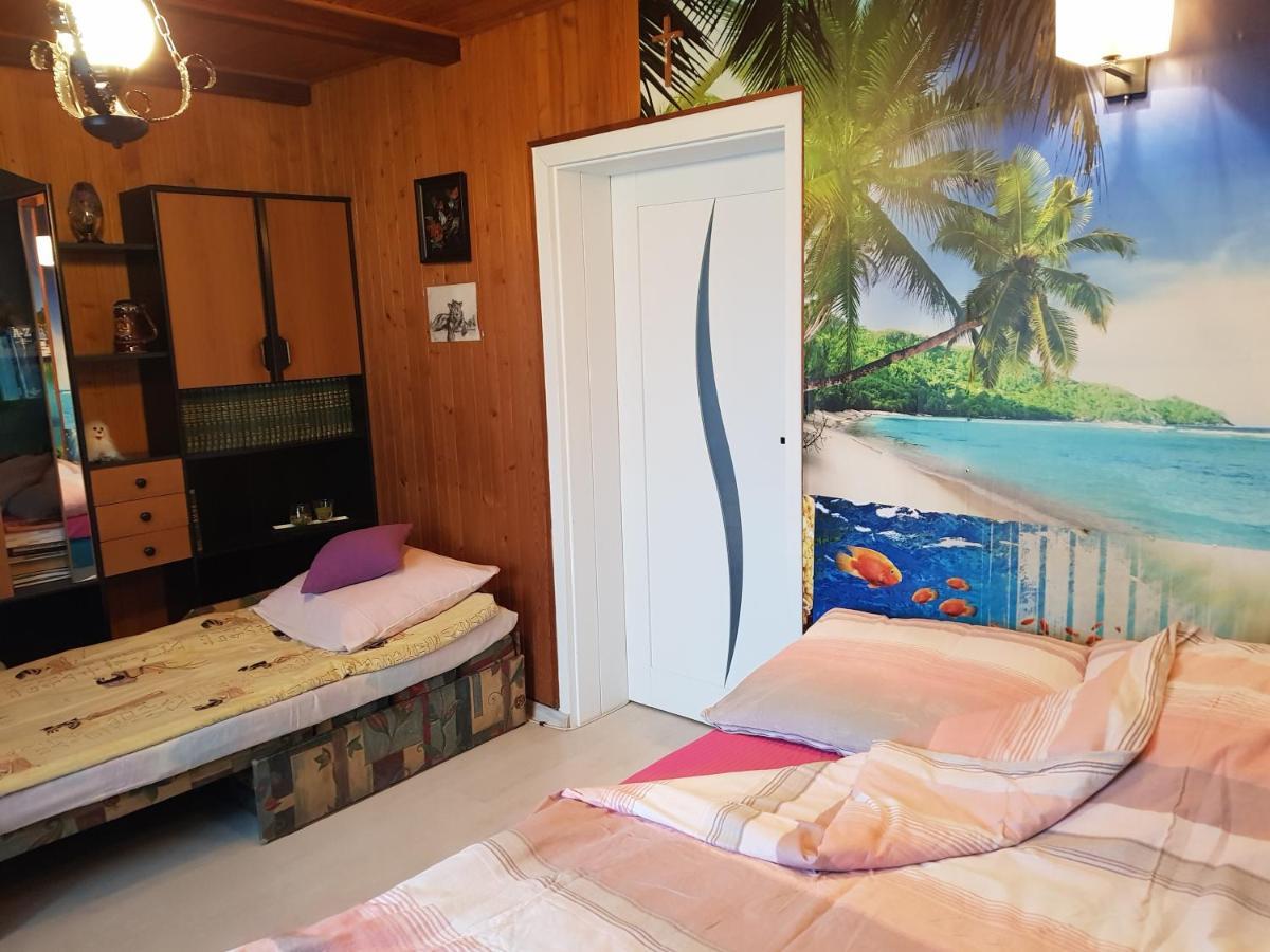 Pokoje U Gosi Wegorzewo Ngoại thất bức ảnh